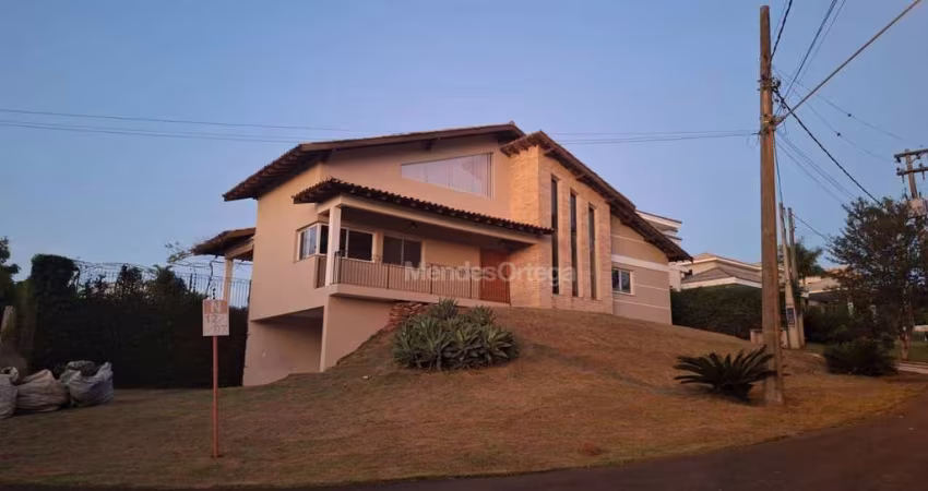 Casa à venda, 308 m² por R$ 1.450.000,00 - Condomínio Vale do Lago - Sorocaba/SP