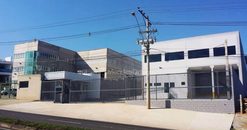 Galpão, 1567 m² - venda por R$ 8.800.000,00 ou aluguel por R$ 39.501,00/mês - Éden - Sorocaba/SP