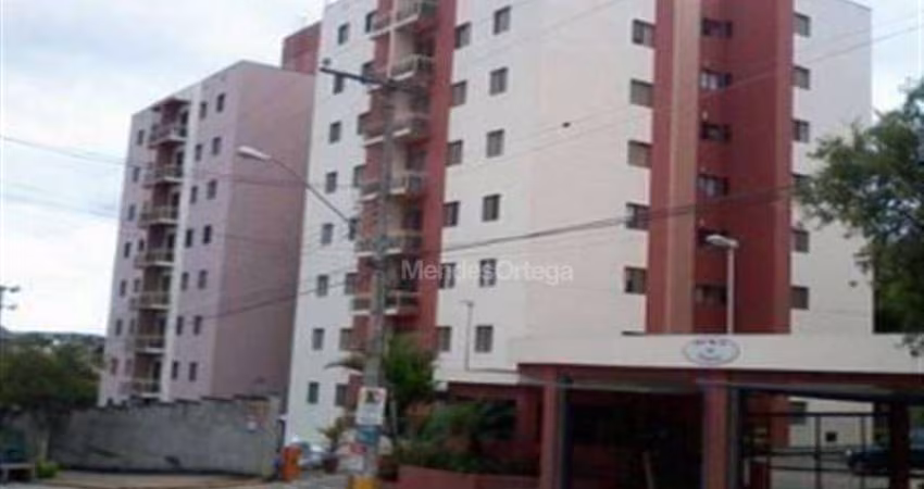 Apartamento com 3 dormitórios à venda, 82 m² por R$ 320.000,00 - Jardim Nova Manchester - Sorocaba/SP