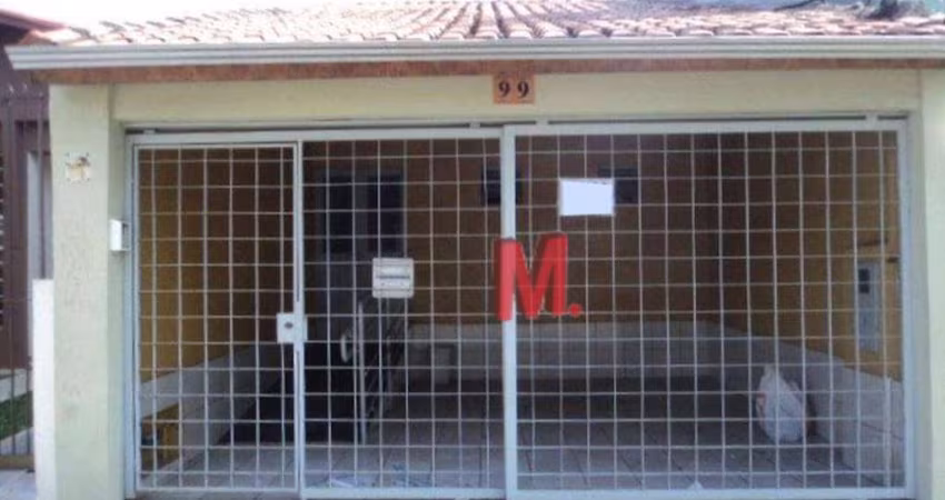Casa com 2 dormitórios à venda, 150 m² por R$ 380.000,00 - Centro - Sorocaba/SP