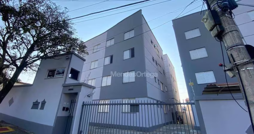 Apartamento com 3 dormitórios, 65 m² - venda por R$ 270.000,00 ou aluguel por R$ 2.510,68/mês - Vila Carvalho - Sorocaba/SP