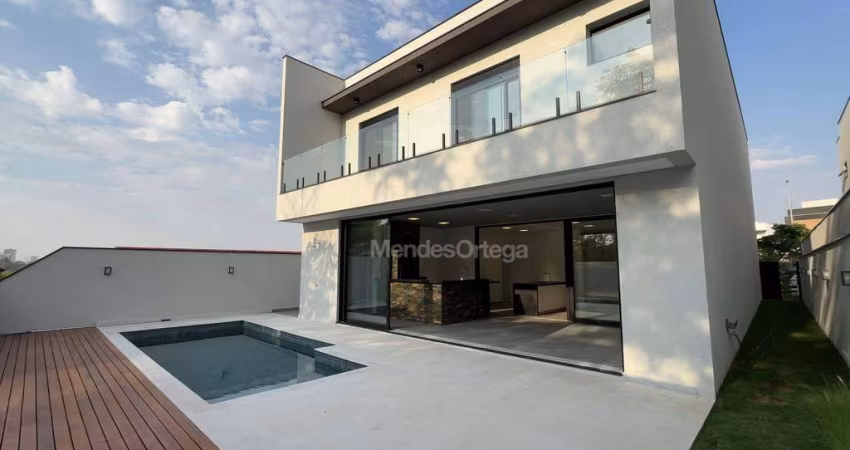 Casa à venda, 284 m² por R$ 3.100.000,00 - Alphaville Nova Esplanada - Votorantim/SP
