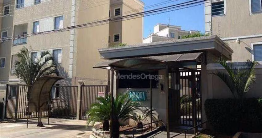 Apartamento com 3 dormitórios à venda, 63 m² por R$ 310.000,00 - Jardim Vera Cruz - Sorocaba/SP
