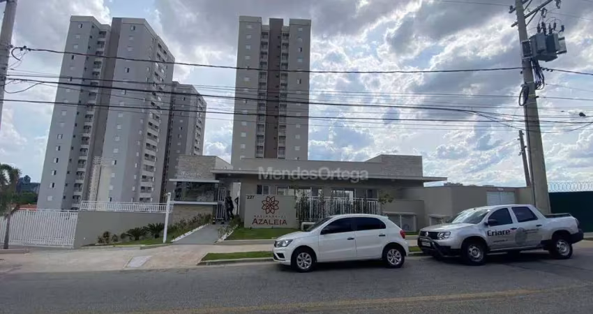Apartamento com 2 dormitórios à venda, 61 m² por R$ 347.250,00 - Jardim Saira - Sorocaba/SP