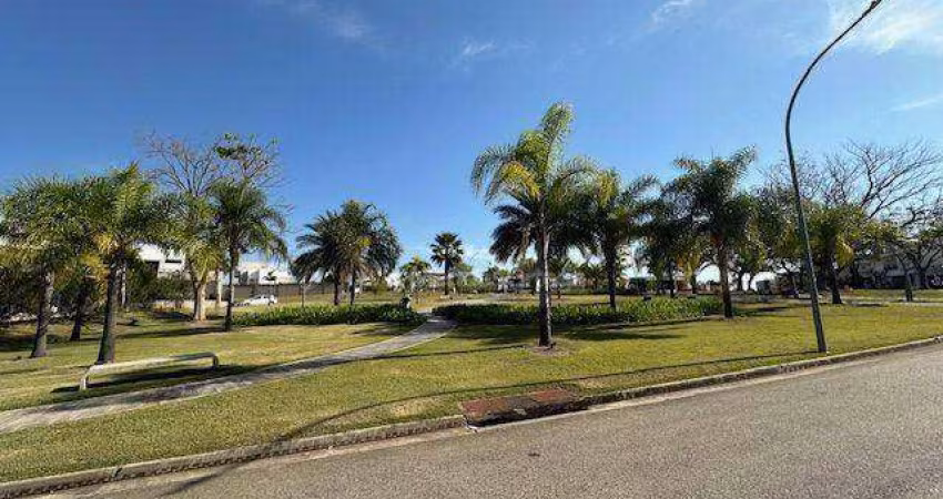 Terreno à venda, 420 m² por R$ 680.000,00 - Alphaville Nova Esplanada - Votorantim/SP