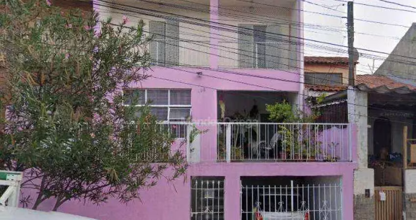 Casa com 4 dormitórios à venda, 155 m² por r$ 480.000,00 - jardim maria antônia prado - sorocaba/sp