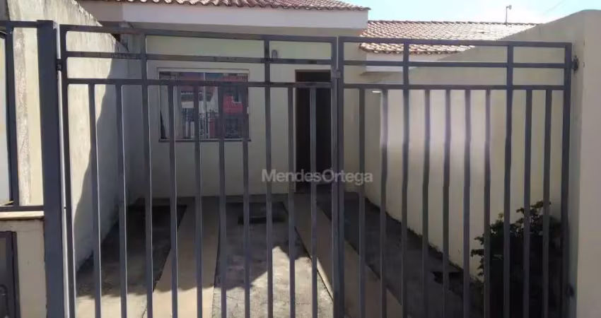 Casa com 2 dormitórios à venda, 55 m² por r$ 190.000,00 - jardim dos eucaliptos - sorocaba/sp