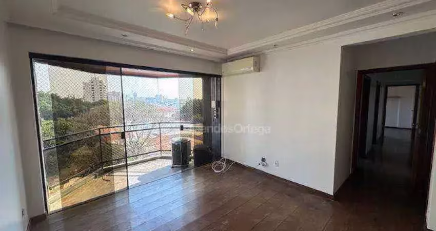 Apartamento com 3 dormitórios à venda, 110 m² por r$ 615.000,00 - centro - sorocaba/sp