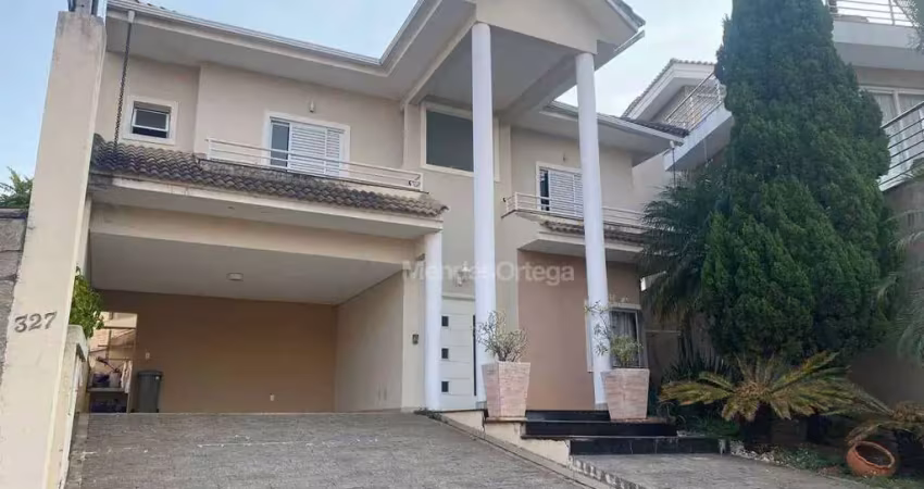 Casa com 4 dormitórios à venda, 360 m² por R$ 1.900.000,00 - Condomínio Granja Olga - Sorocaba/SP