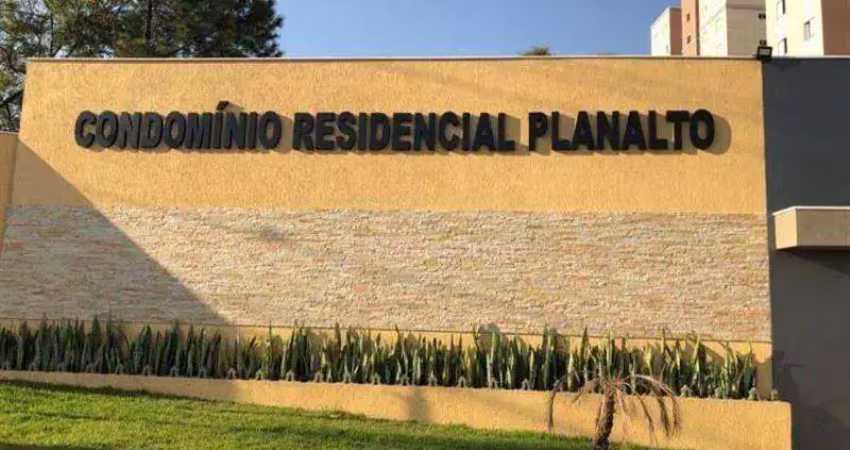 Apartamento com 2 dormitórios para alugar, 50 m² por r$ 1.756,01/mês - vila odim antão - sorocaba/sp