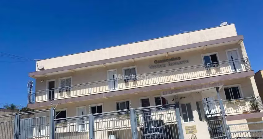 Apartamento com 1 dormitório para alugar, 48 m² por r$ 1.452,00/mês - jardim karolyne - votorantim/sp