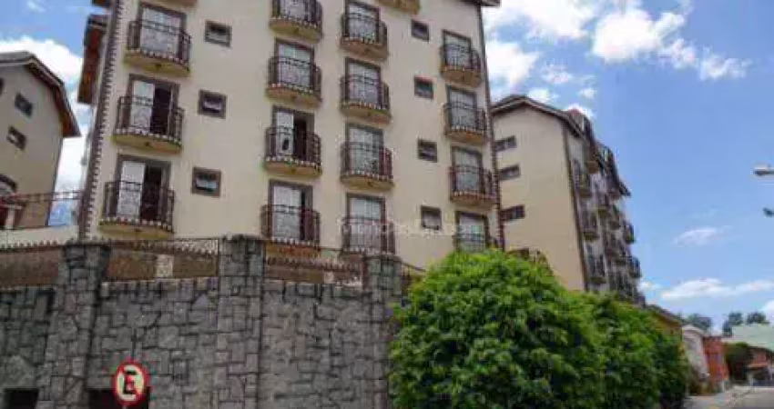 Apartamento com 2 dormitórios para alugar, 81 m² por R$ 1.812,00/mês - Vila Trujillo - Sorocaba/SP