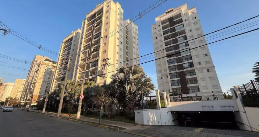 Apartamento com 2 dormitórios à venda, 66 m² por r$ 850.000,00 - parque campolim - sorocaba/sp
