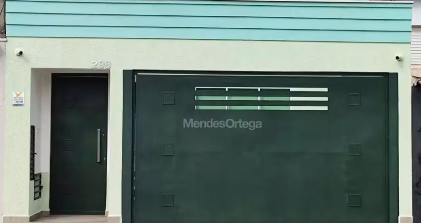 Casa com 3 dormitórios à venda, 224 m² por r$ 890.000,00 - vila hortência - sorocaba/sp