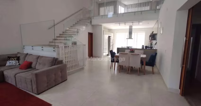 Casa/Sobrado com 4 quartos, 423 m² - venda por R$ 2.350.000 ou aluguel por R$ 18.620/mês - Alphaville Nova Esplanada - Votorantim/SP