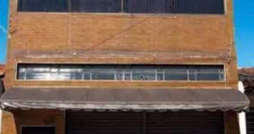 Salão à venda, 310 m² por r$ 590.000,00 - vila santa rita - sorocaba/sp