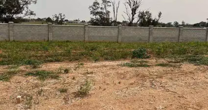 Terreno à venda, 300 m² por r$ 399.000,00 - condomínio terras alpha nova esplanada - votorantim/sp