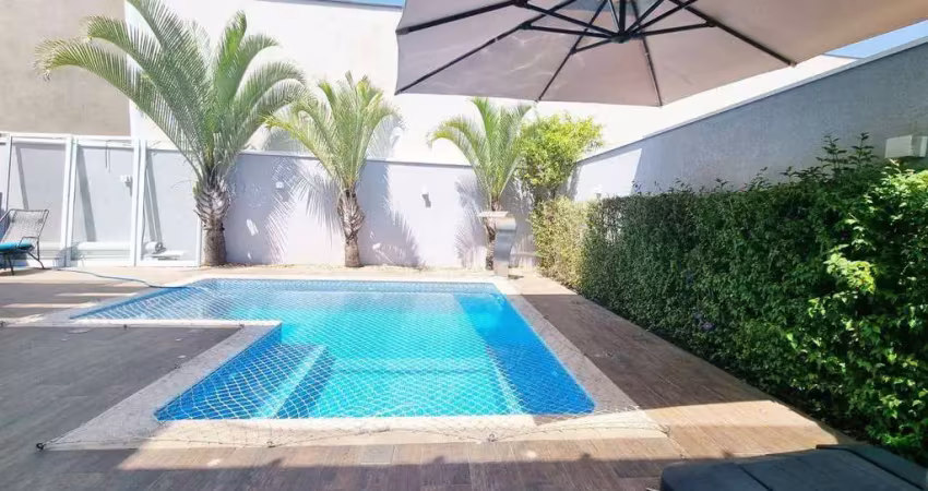 Casa com 4 dormitórios à venda, 297 m² por R$ 3.200.000,01 - Alphaville Nova Esplanada IV - Votorantim/SP