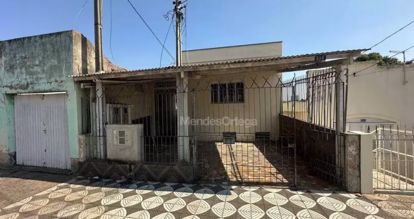 Casa com 2 dormitórios à venda, 133 m² por r$ 350.000,00 - vila hortência - sorocaba/sp