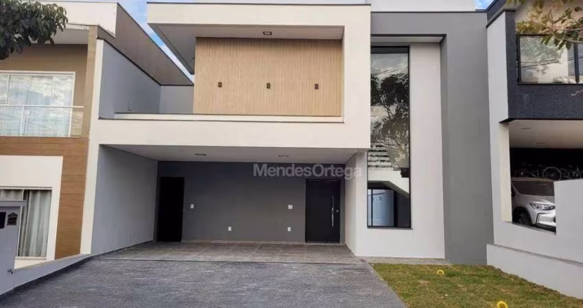 Casa à venda, 218 m² por R$ 1.495.000,00 - Condomínio Ibiti Reserva - Sorocaba/SP