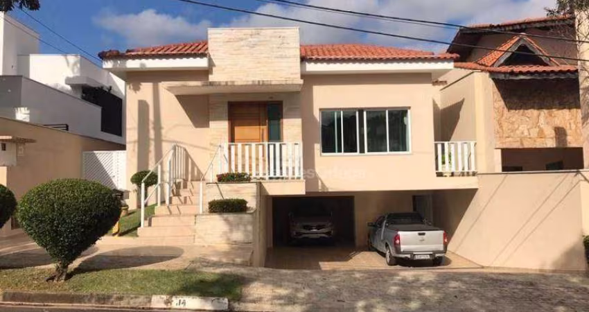 Casacom 3 quartos à venda, 220 m² por R$ 1.490.000 - Condomínio Lago da Boa Vista - Sorocaba/SP
