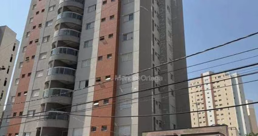 Apartamento com 3 dormitórios à venda, 96 m² por R$ 870.000,00 - Jardim Emília - Sorocaba/SP