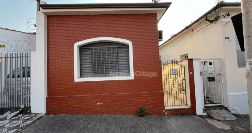 Casa com 3 dormitórios à venda, 119 m² por R$ 495.000,00 - Centro - Sorocaba/SP