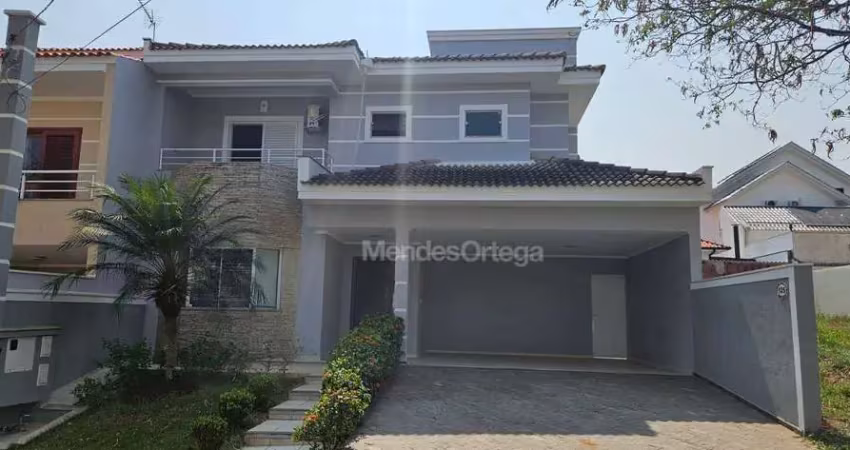 Casa com 3 dormitórios para alugar, 300 m² por R$ 8.169,00/mês - Condomínio Lago da Boa Vista - Sorocaba/SP