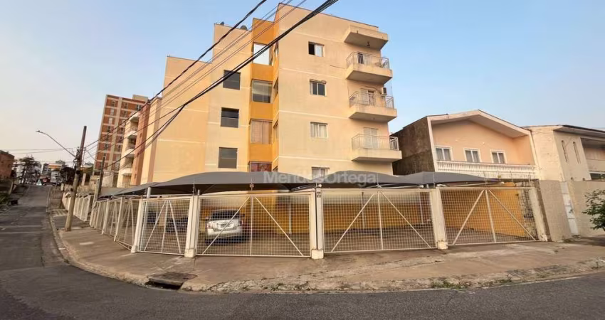 Apartamento com 2 dormitórios à venda, 62 m² por R$ 240.000,00 - Vila Trujillo - Sorocaba/SP