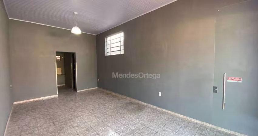 Salão para alugar, 65 m² por R$ 1.601,00/mês - Vila Angelica - Sorocaba/SP