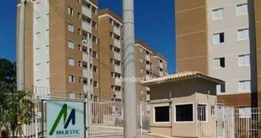 Apartamento com 2 dormitórios à venda, 49 m² por r$ 313.000,00 - jardim das magnólias - sorocaba/sp