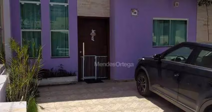 Casa Térrea com 3 dormitórios à venda, 97 m² por R$ 639.000 - Condomínio Horto Florestal - Sorocaba/SP