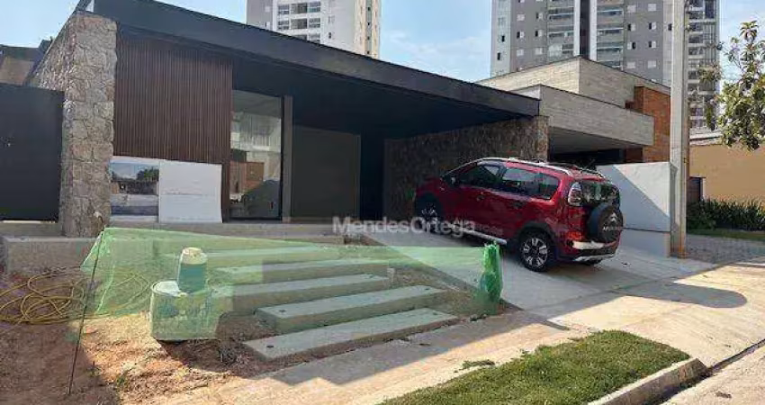Casa à venda, 247 m² por r$ 2.540.000,00 - condomínio residencial giverny - sorocaba/sp