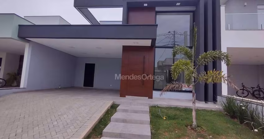 Casa com 3 dormitórios à venda, 163 m² por R$ 1.290.000,00 - Jardim Residencial Le France - Sorocaba/SP