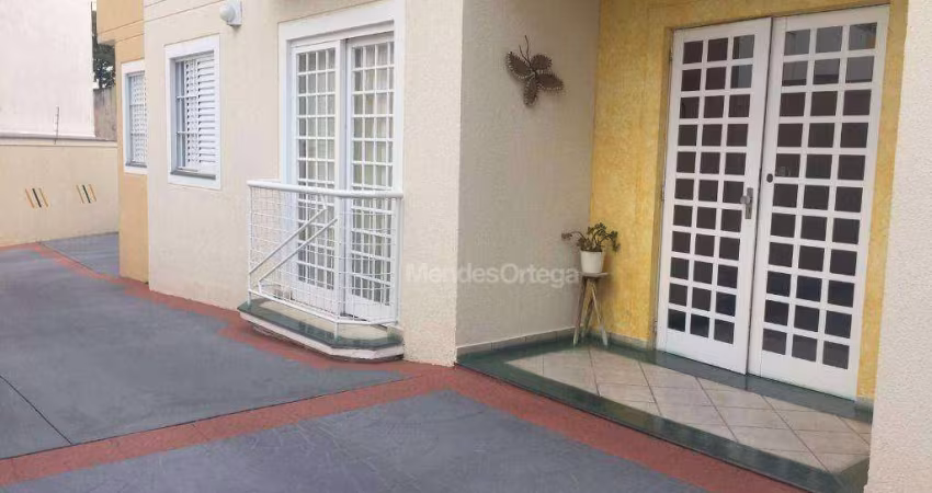Apartamento com 3 dormitórios à venda, 85 m² por R$ 530.000,00 - Parque Campolim - Sorocaba/SP