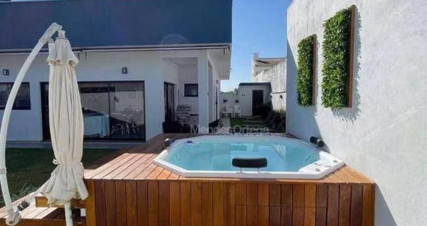 Casa com 4 dormitórios à venda, 260 m² por R$ 1.550.000,01 - Condomínio Vila Verona - Sorocaba/SP
