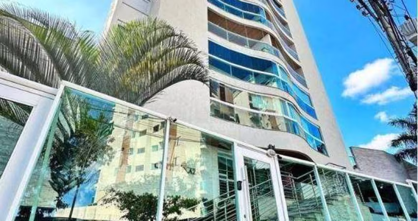 Apartamento com 3 dormitórios à venda, 108 m² por R$ 850.000,00 - Jardim Paulistano - Sorocaba/SP