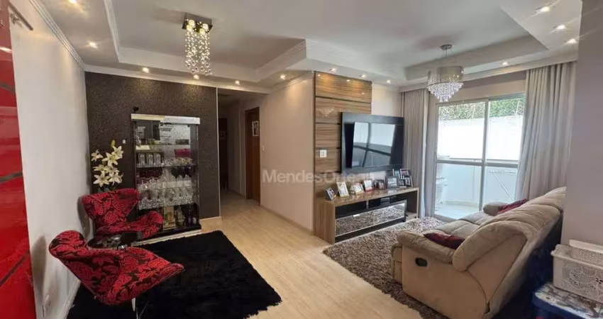 Apartamento com 3 dormitórios à venda, 97 m² por R$ 740.000,00 - Parque Campolim - Sorocaba/SP