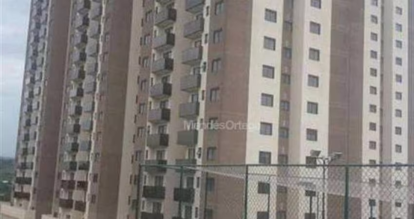 Apartamento com 2 dormitórios para alugar, 53 m² por R$ 2.221,12/mês - Campolim - Sorocaba/SP
