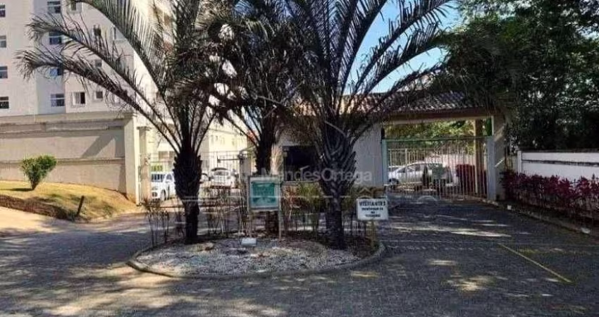 Apartamento com 2 quartos à venda, 57 m² por R$ 360.000 - Vila Haro - Sorocaba/SP