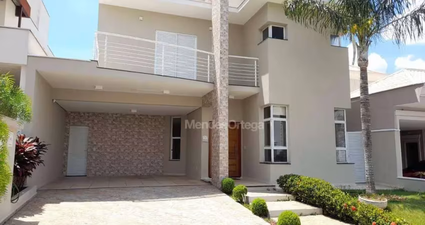Casa com 5 dormitórios à venda, 296 m² por R$ 2.250.000,00 - Condomínio Mont Blanc - Sorocaba/SP