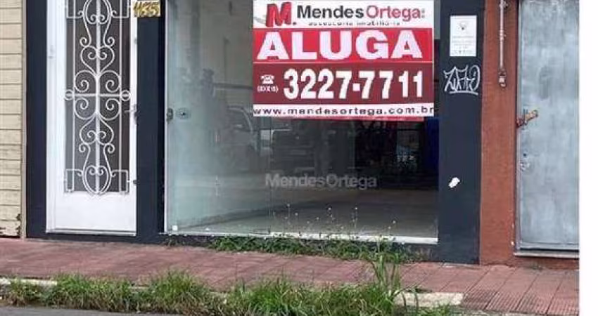 Salão para alugar, 120 m² por R$ 5.067,50/mês - Centro - Sorocaba/SP