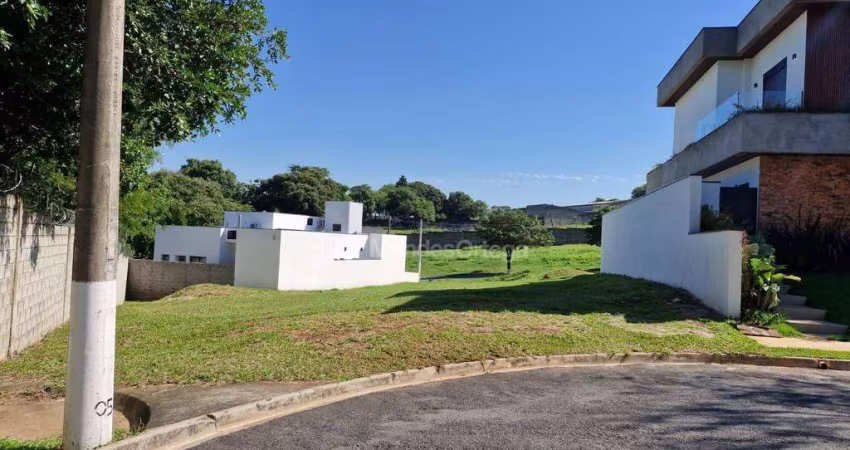 Terreno à venda, 457 m² por R$ 440.000,00 - Condomínio Residencial Flores - Votorantim/SP