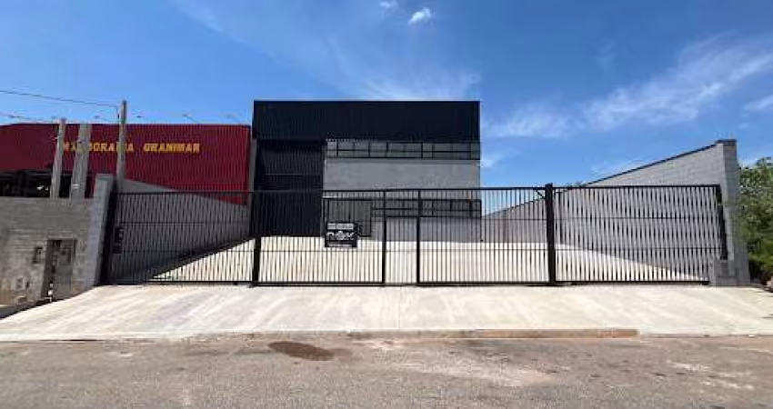 Galpão, 660 m² - venda por R$ 3.400.000,00 ou aluguel por R$ 20.339,00/mês - Parque Industrial Prestes - Sorocaba/SP