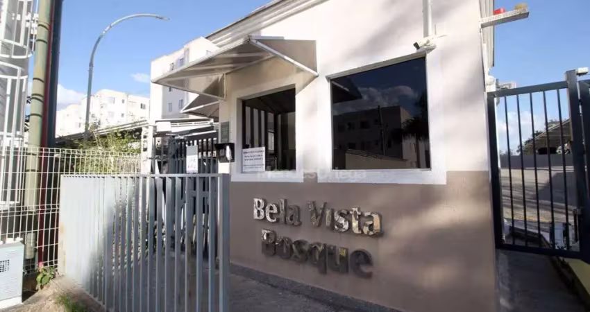 Apartamento com 2 dormitórios à venda, 50 m² por r$ 180.000,00 - jardim mirante dos ovnis - votorantim/sp