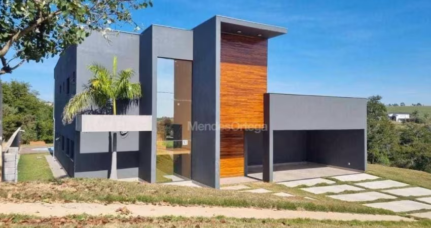 Casa com 4 dormitórios à venda, 450 m² por R$ 2.450.000,00 - Village Ipanema 2 - Araçoiaba da Serra/SP