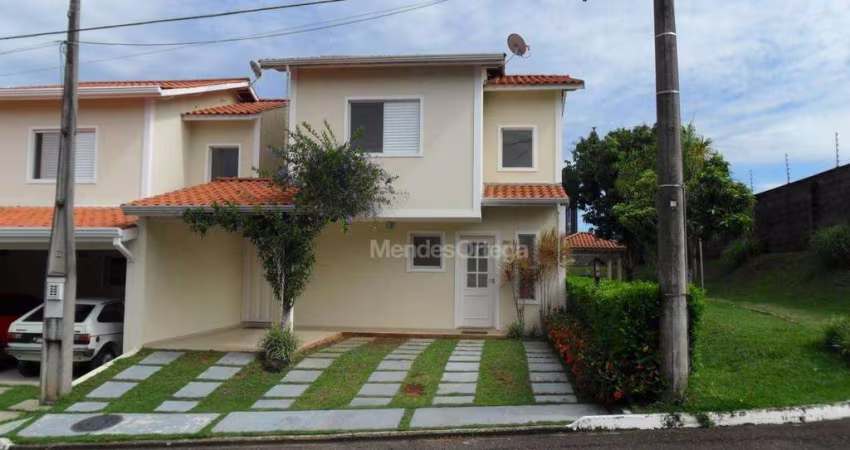 Casa à venda, 124 m² por R$ 750.000,00 - Condomínio San Paolo - Sorocaba/SP