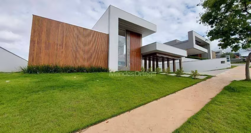 Casa com 4 dormitórios, 394 m² - venda por R$ 4.500.000,00 ou aluguel por R$ 26.868,24/mês -  Residencial Saint Patrick - Sorocaba/SP