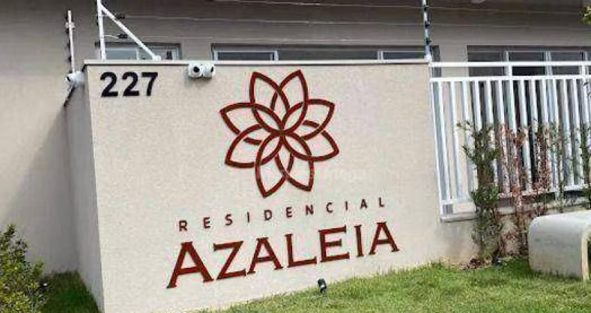 Apartamento com 2 quartos para alugar, 61 m² por R$ 2.302/mês - Jardim Saira - Sorocaba/SP