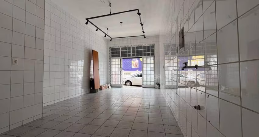 Salão para alugar, 50 m² por R$ 2.460,00/mês - Jardim Santa Rosália - Sorocaba/SP